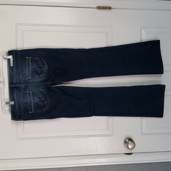 Express jeans,  boot cut - Picture 2 of 3